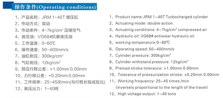 JRM快速型91视频APP下载污缸操作条件